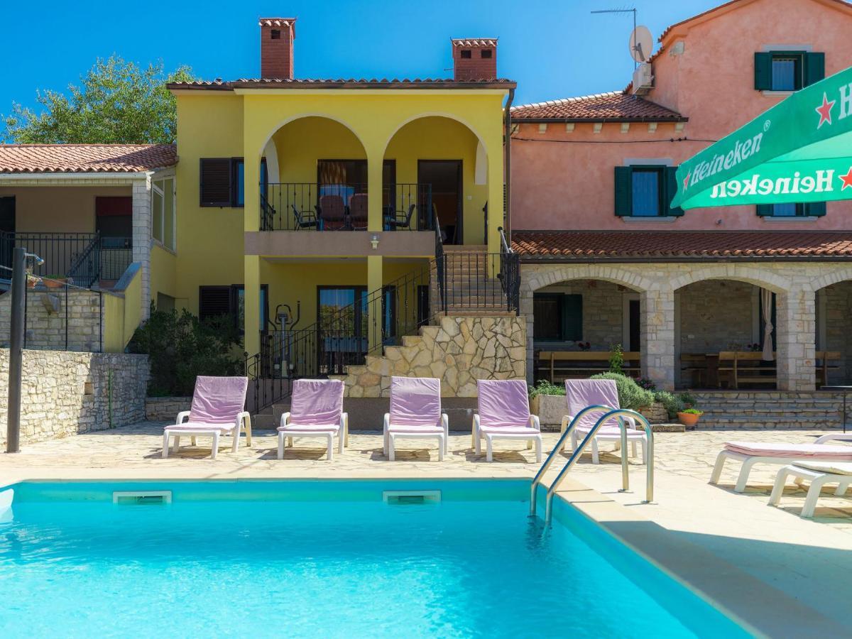 Holiday Home Gracije - Voj515 By Interhome Mednjan Kültér fotó