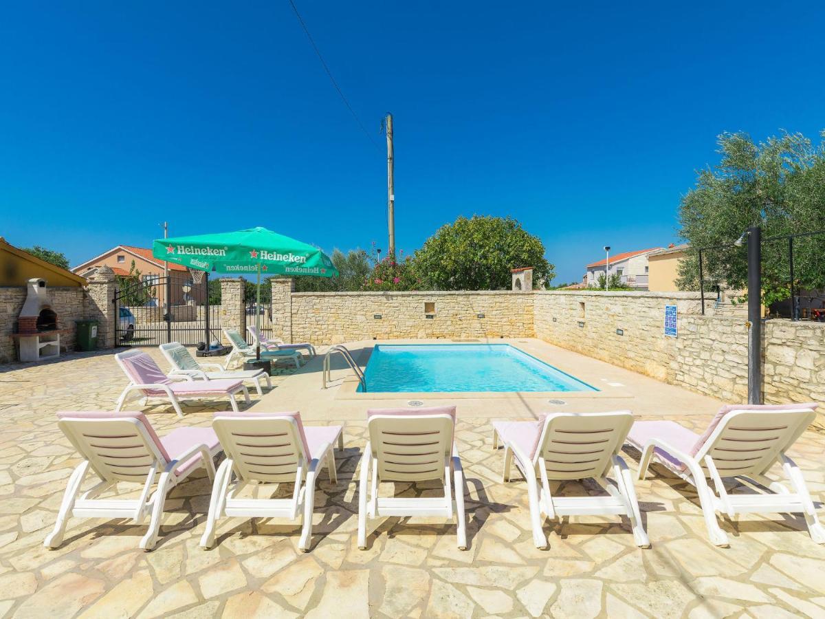 Holiday Home Gracije - Voj515 By Interhome Mednjan Kültér fotó