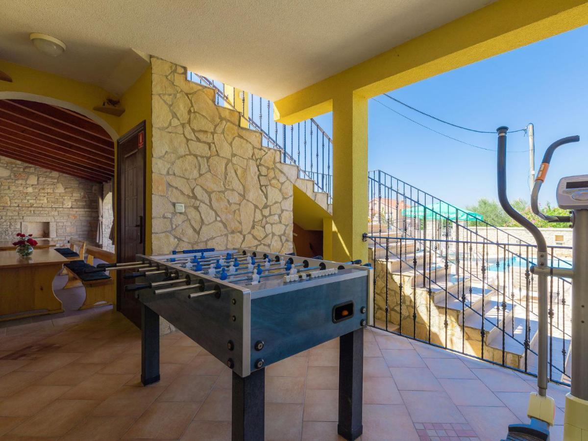 Holiday Home Gracije - Voj515 By Interhome Mednjan Kültér fotó