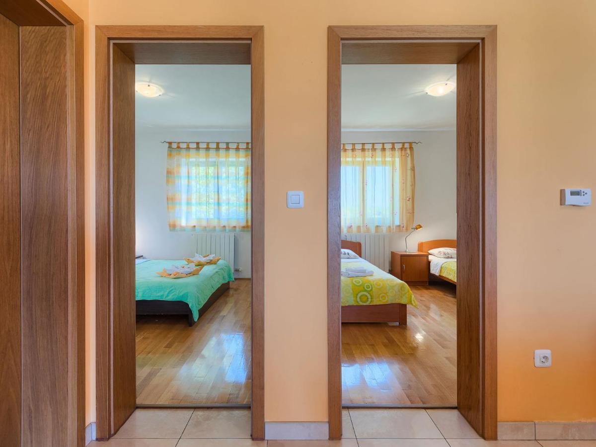 Holiday Home Gracije - Voj515 By Interhome Mednjan Kültér fotó