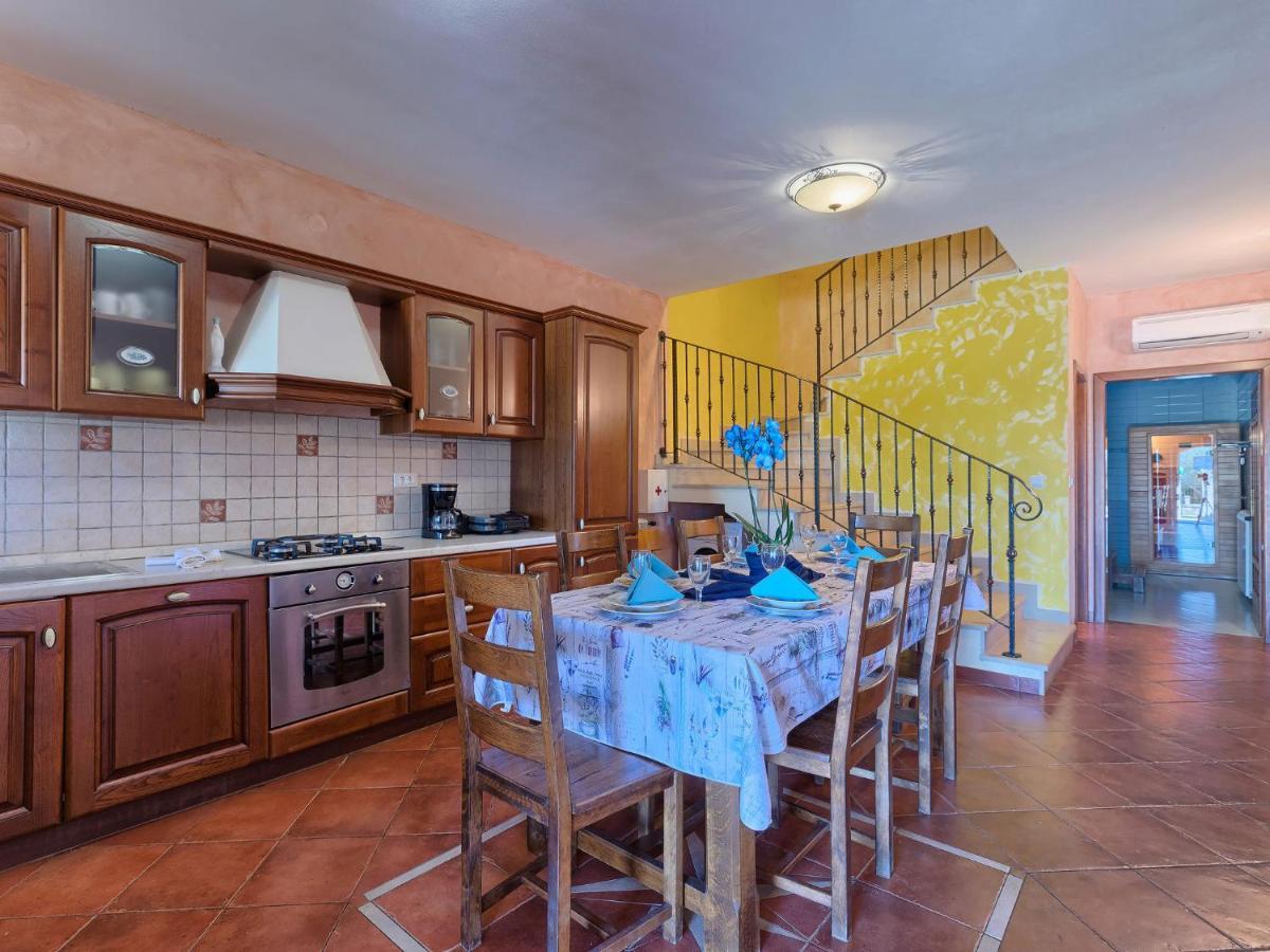 Holiday Home Gracije - Voj515 By Interhome Mednjan Kültér fotó