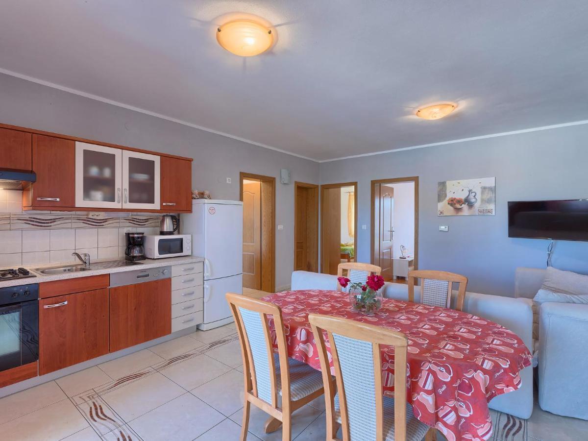 Holiday Home Gracije - Voj515 By Interhome Mednjan Kültér fotó