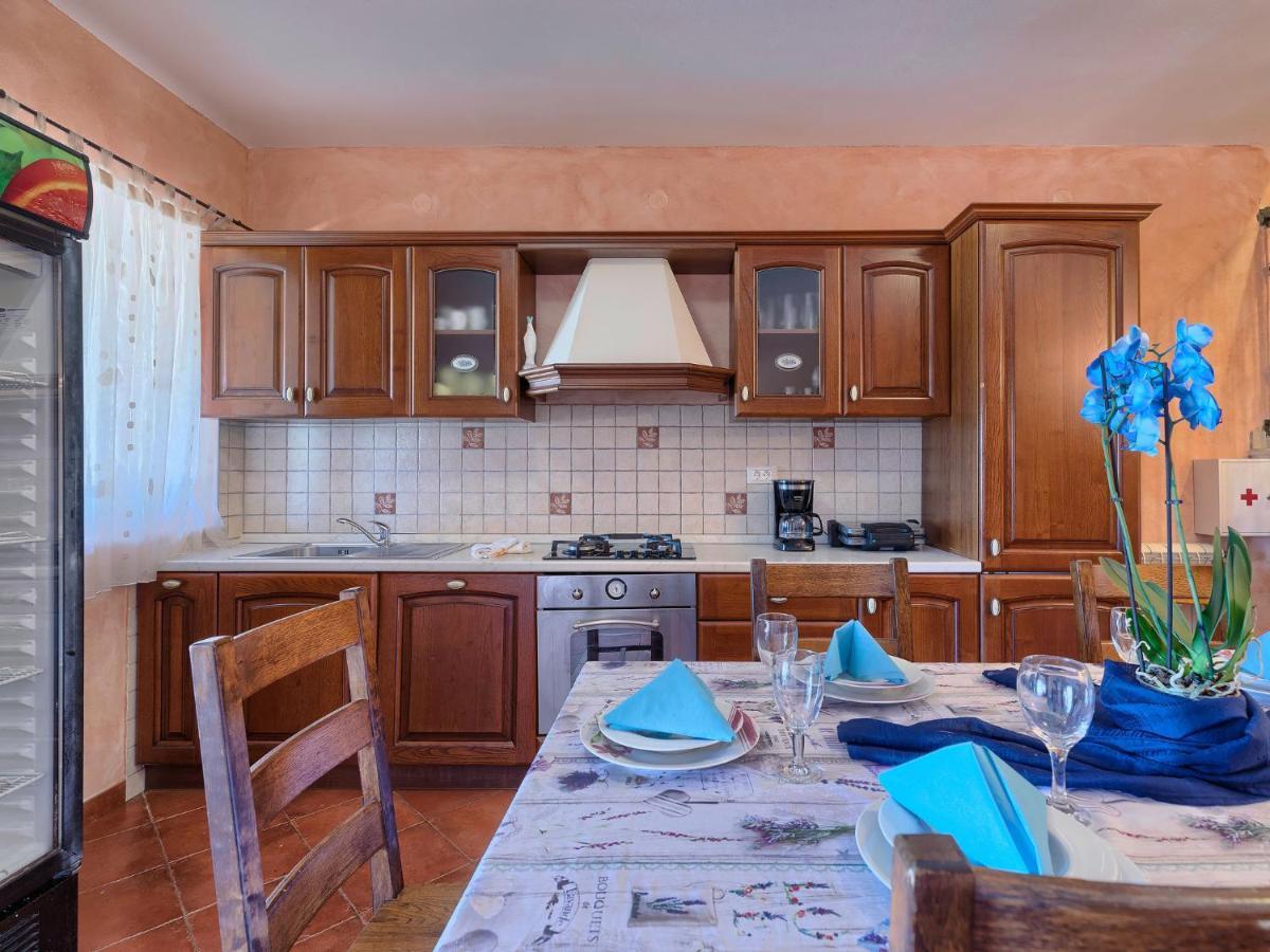 Holiday Home Gracije - Voj515 By Interhome Mednjan Kültér fotó