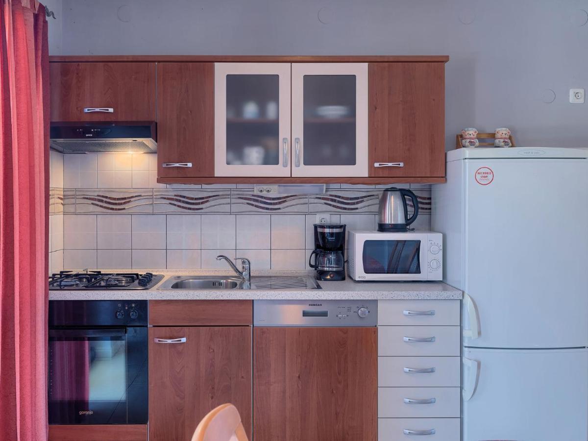 Holiday Home Gracije - Voj515 By Interhome Mednjan Kültér fotó
