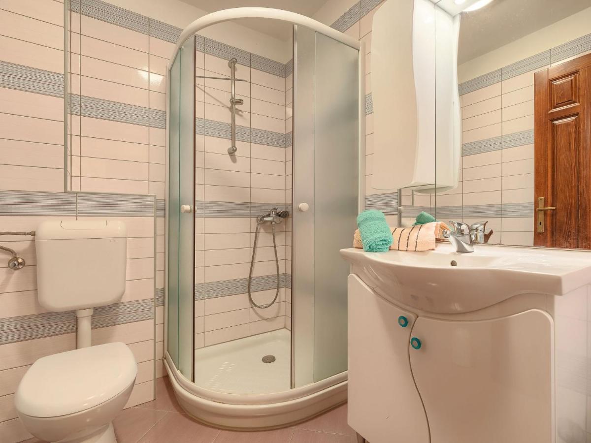 Holiday Home Gracije - Voj515 By Interhome Mednjan Kültér fotó